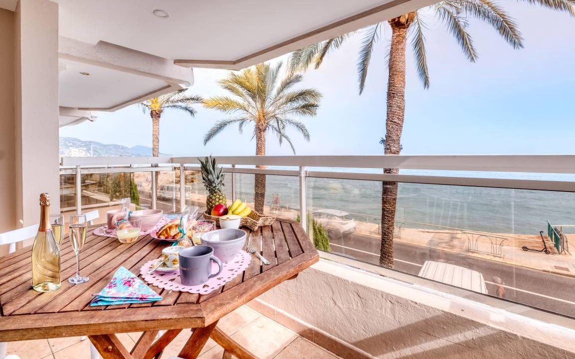 Menton Apartment | 80 m² Apartment ∙ 2 bedrooms ∙ 4 guests