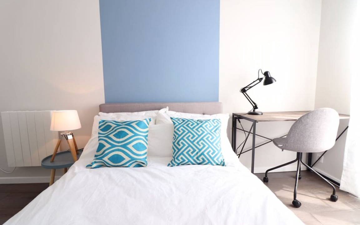 Riquier Resort | 80 m² Private room ∙ 1 bedroom ∙ 1 guest