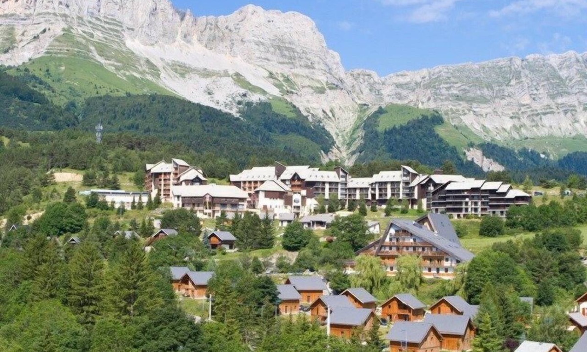 Gresse-en-Vercors Condo | 800m des Remontées! Appart confortable + Sauna