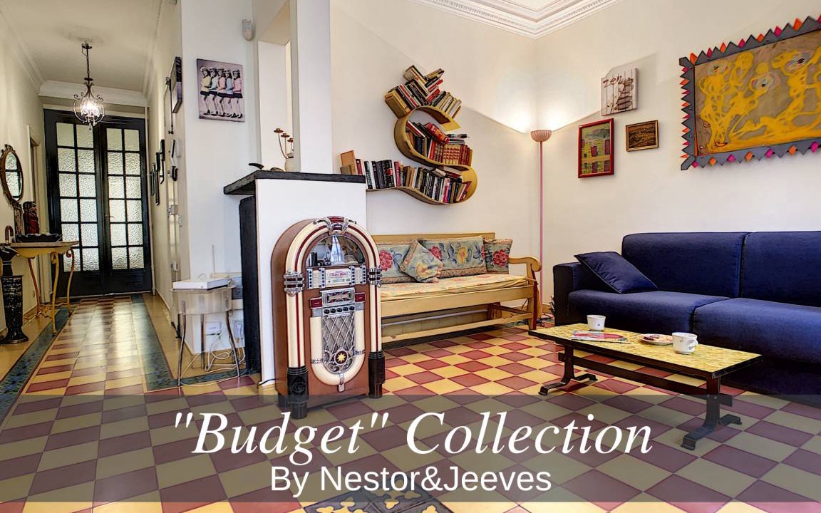 Nice City Centre Apartment | 85 m² Apartment ∙ 2 bedrooms ∙ 4 guests