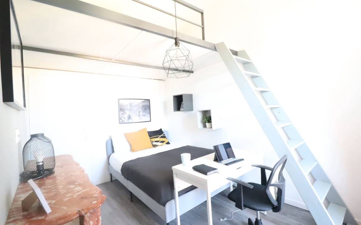 Cimiez Resort | 95 m² Private room ∙ 1 bedroom ∙ 1 guest