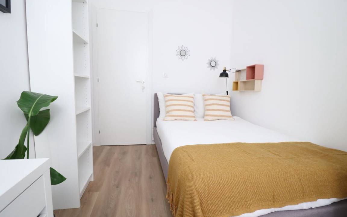 Nice City Centre Resort | 95 m² Private room ∙ 1 bedroom ∙ 1 guest
