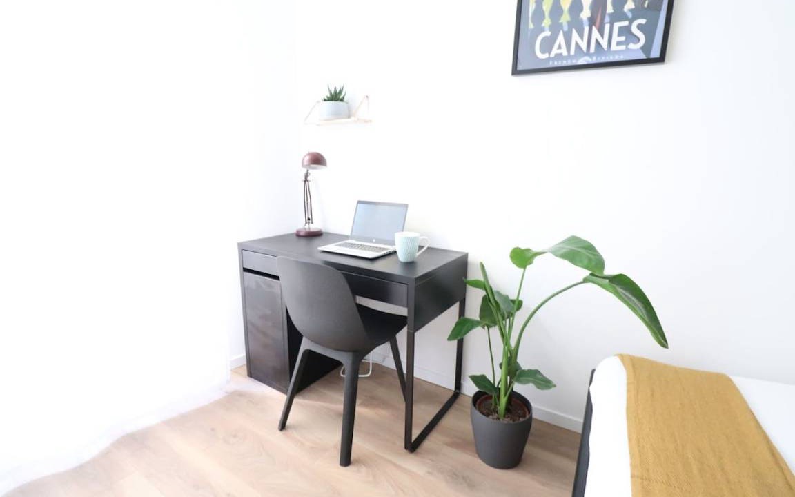 Nice City Centre Resort | 95 m² Private room ∙ 1 bedroom ∙ 1 guest