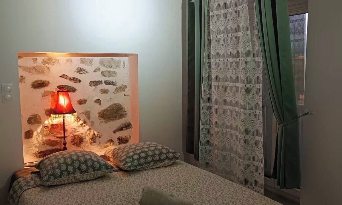 Sisteron Apartment | A charming two-bedroom apartment in Sisteron, Provence