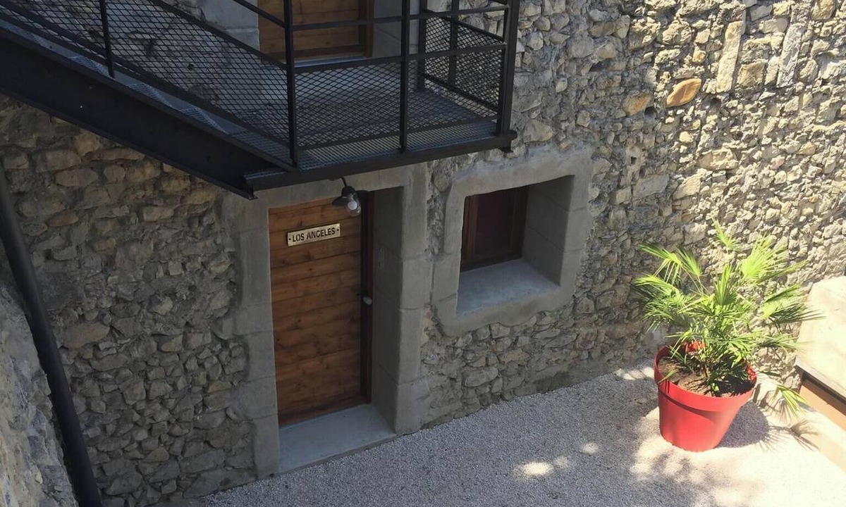 Baix Apartment | A Different Side of the Ardèche: A Unique Retreat with a Terrace