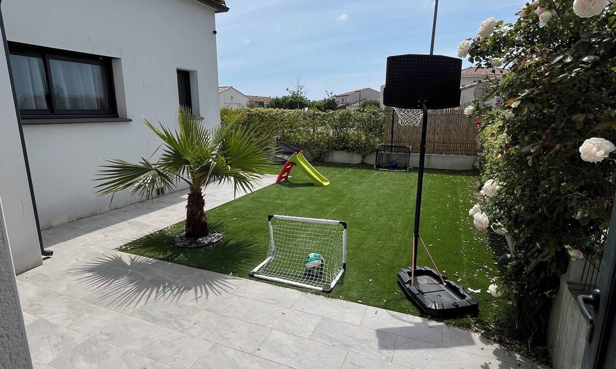 Vauvert House | A haven of peace at the gateway to the Camargue