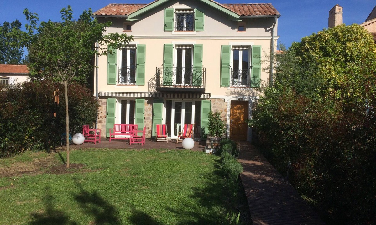 Mandelieu-la-Napoule Beach House | A lovely townhouse, less than 2 min from beaches