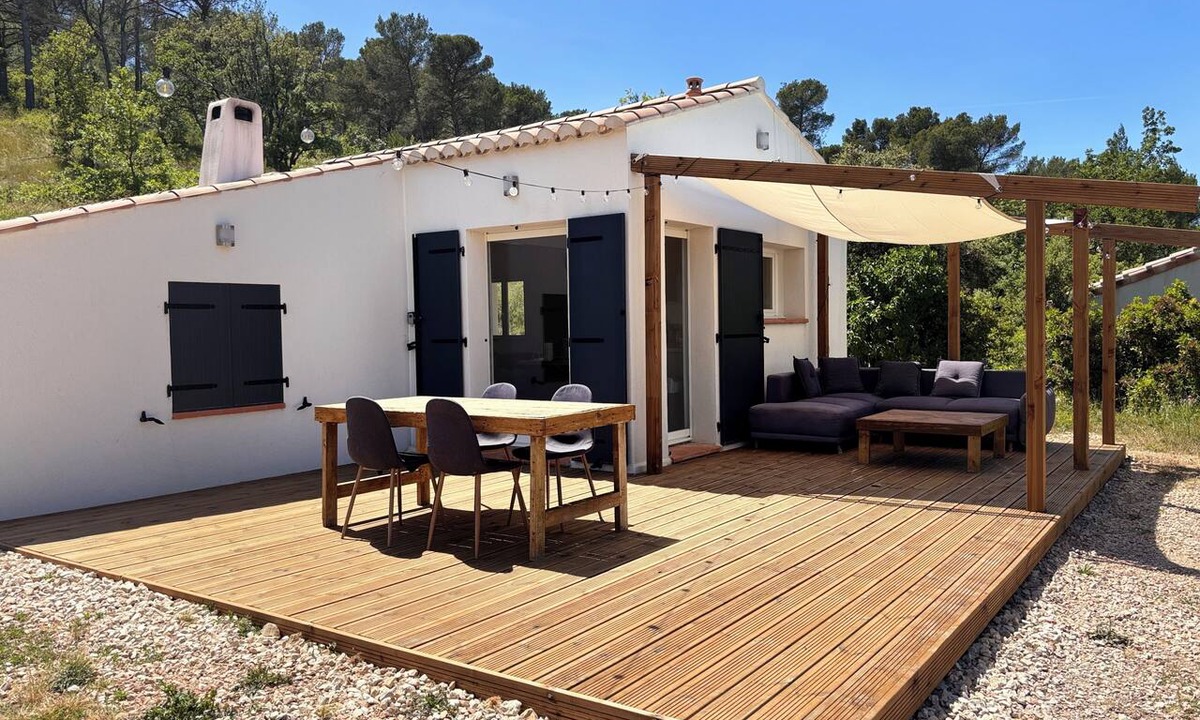 Eguilles House | A Provençal retreat nestled among the vineyards