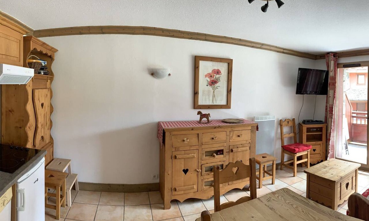 Prapoutel Apartment | A104 - 42 m2 - 2P+Cab - 4/6 pers