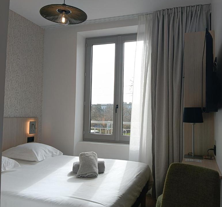 Downtown Hotel | Abalys Hotel