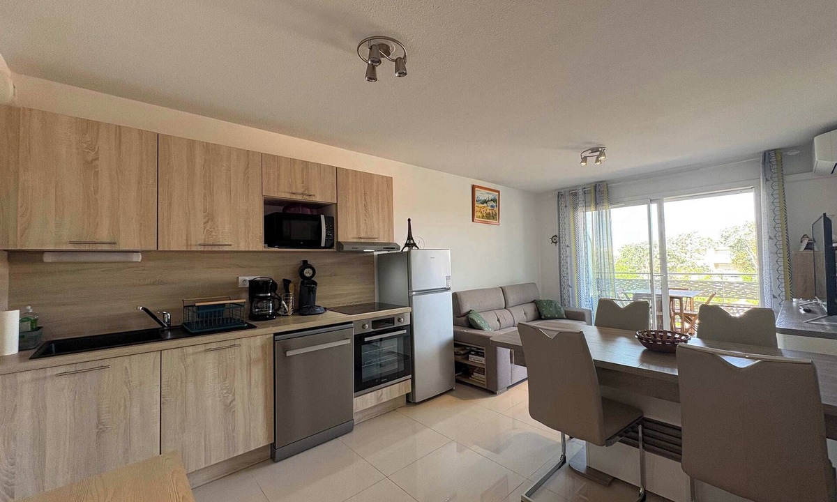 Vias Apartment | Agde’Loc – The Sunny Cocoon