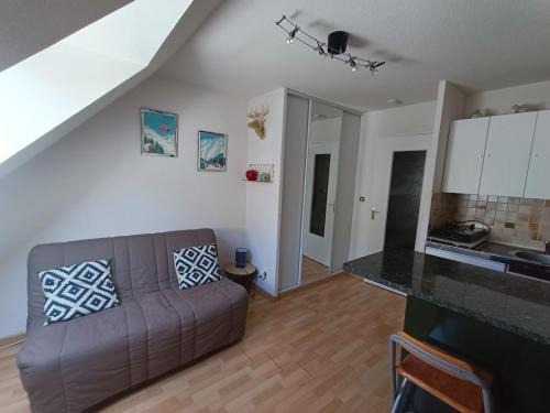 Allos Apartment | Allos studio pour 4 personne centre village à 8min à pieds