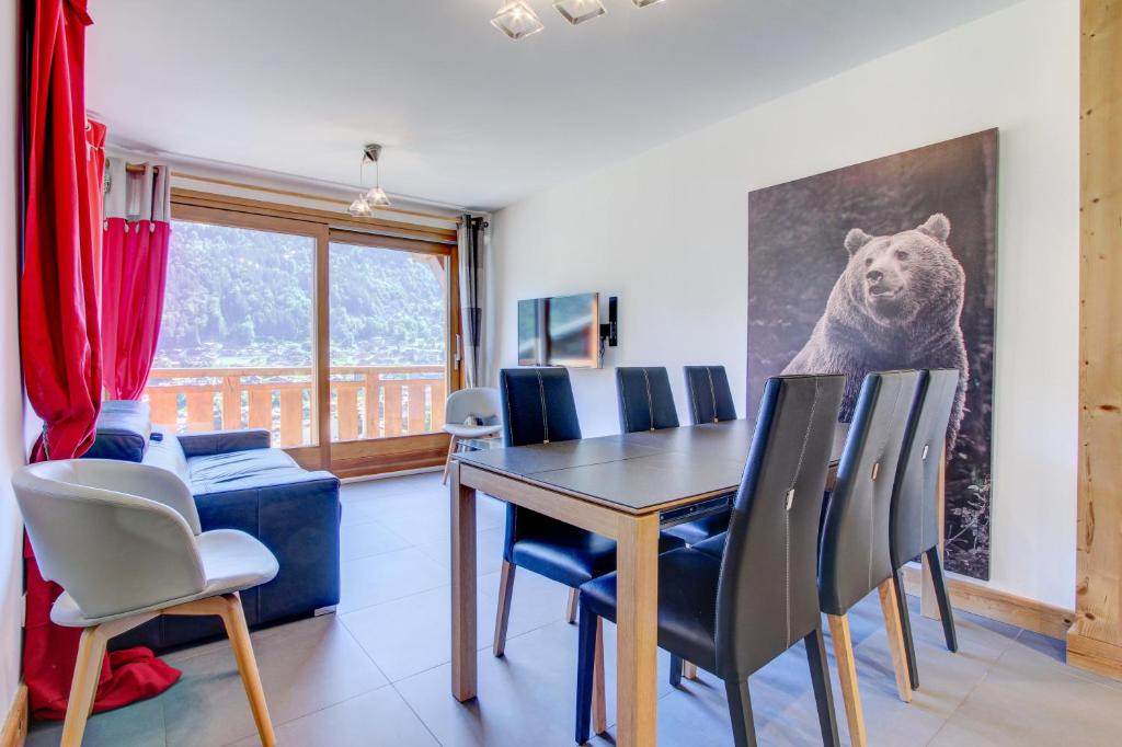 Morzine Apartment | ALTAKA 3