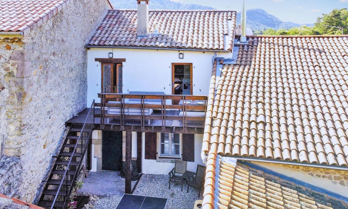 Saint-Etienne-de-Boulogne House | Amazing home in St.Etienne De Boulogne