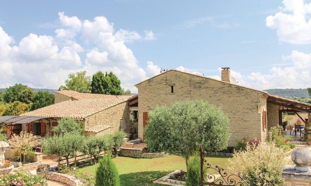 Gordes House | Amazing home in Gordes