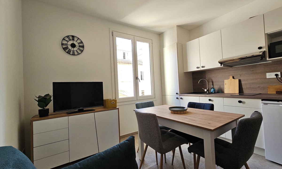 Porquerolles Apartment | Apartment T3 - 2 bedrooms - Ile de PORQUEROLLES