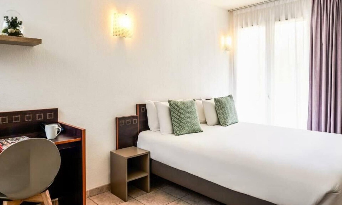 Quartier du Port Apartment | Aparthotel Adagio Access Nice Acropolis - Superior Studio 2 People