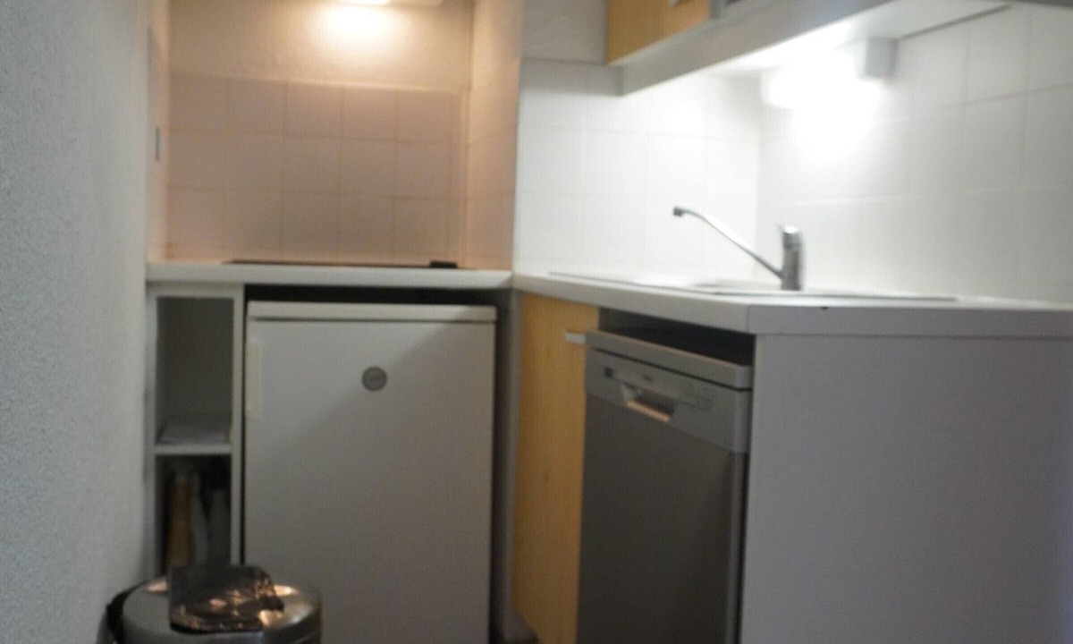Saint-Francois-Longchamp Apartment | Apartment 6 people, 2 rooms, near slopes and shops