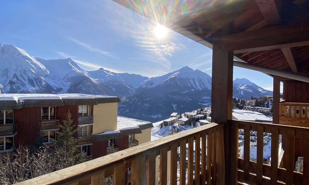 Orcieres-Merlette Apartment | Apartment at the foot of the slopes