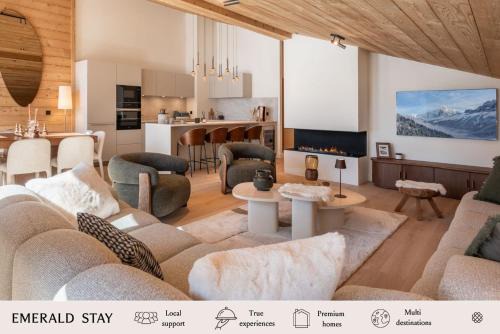 Val-d'Isere Apartment | Apartment Faraya, Val d'Isère - By EMERALD STAY