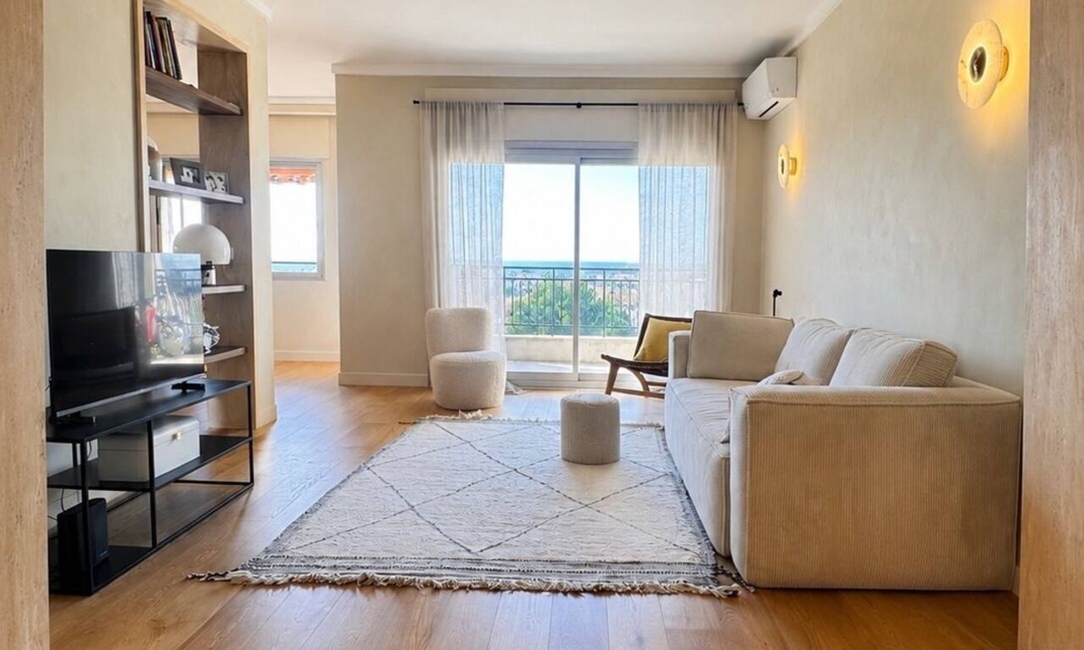 Nord Apartment | Apartment for 5 people, bright, luxurious, and with an unobstructed view.