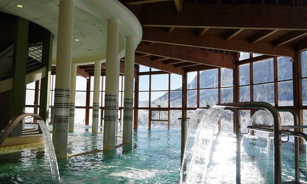 Monetier-les-Bains Apartment | Apartment Le Monêtier-les-Bains, studio flat, 4 persons