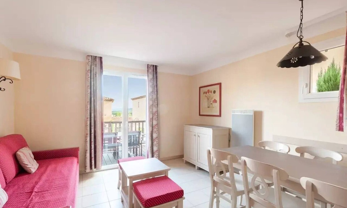 Pont Royal Villa | Apartment