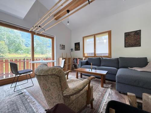 Les Bossons Apartment | Apartment in Chamonix