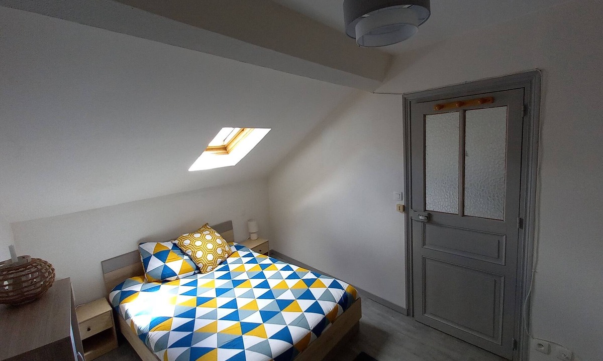 La Souterraine Apartment | Apartment in the heart of La Souterraine
