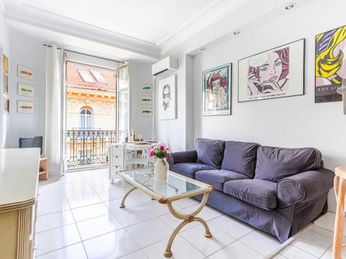 Jean-Medecin Apartment | Apartment Le Concordia by Interhome