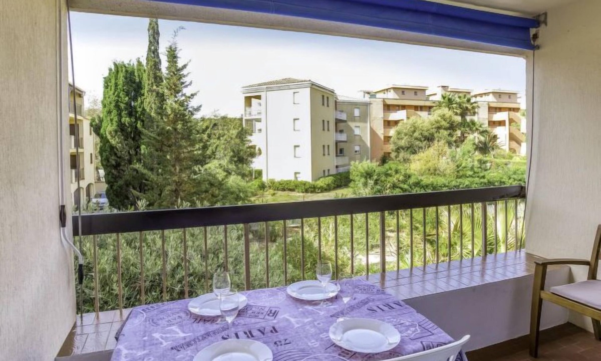 La Faviere Apartment | Apartment Les Dunes in Bormes-les-Mimosas - 2 persons, 1 bedrooms