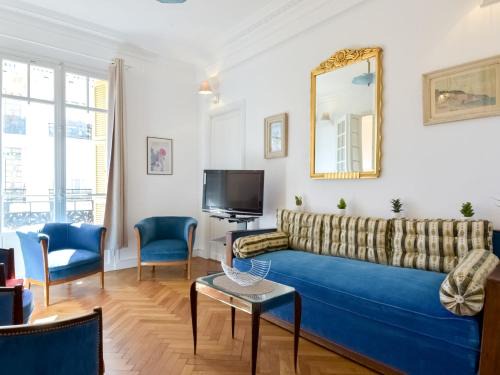 Thiers Apartment | Apartment Le Rossini by Interhome