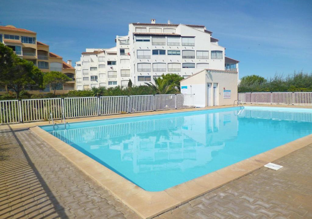 Port Leucate Apartment | Apartment Mykonos-3 by Interhome
