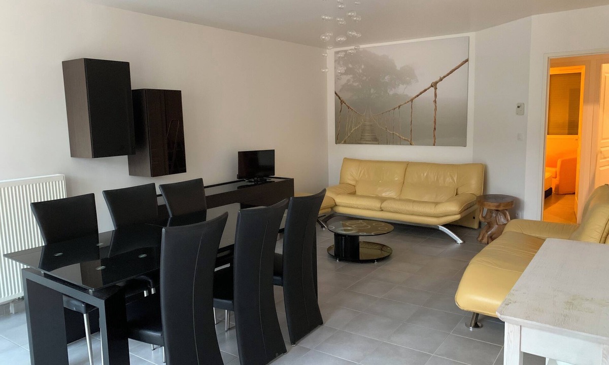 Vals-les-Bains Apartment | Apartment near park, spa, casino. Free parking.
