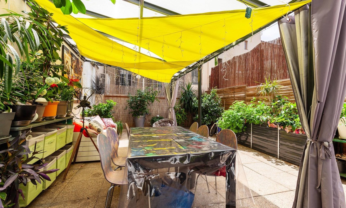 Opera Apartment | Apartment 'Sainte Escale' with Private Terrace