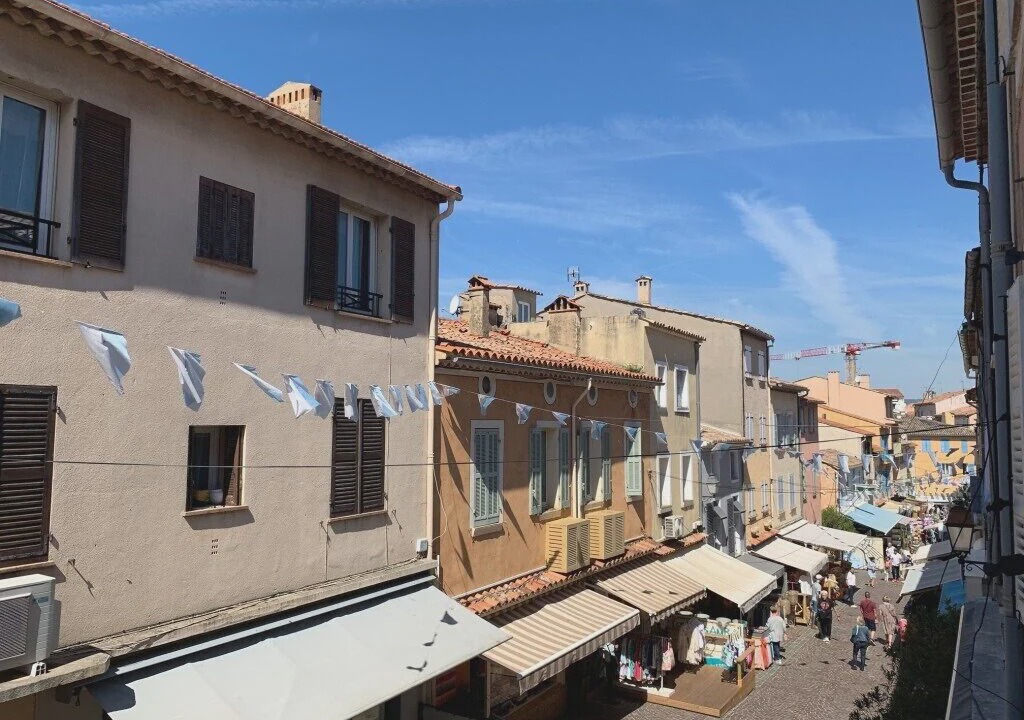 Sainte-Maxime City Centre Apartment | APARTMENT T2 SAINTE MAXIME
