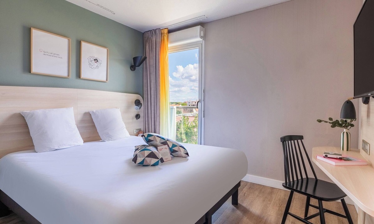 Lemasson Apartment | Appart'City Confort Montpellier Gare Saint Roch