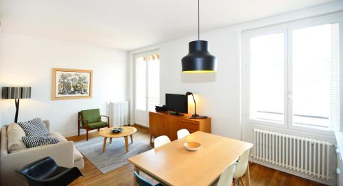 Bellecour - Hotel Dieu Apartment | Appart' Montcharmont
