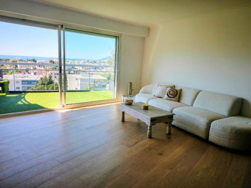 Le Cannet Apartment | Appartement 2 chambres vue mer
