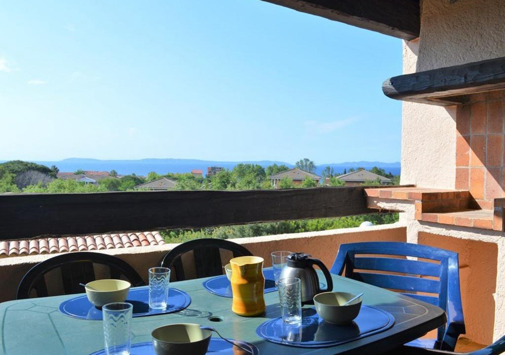Cavaliere Apartment | Appartement 2 pièces avec parking près de la plage - FR-1-251-348