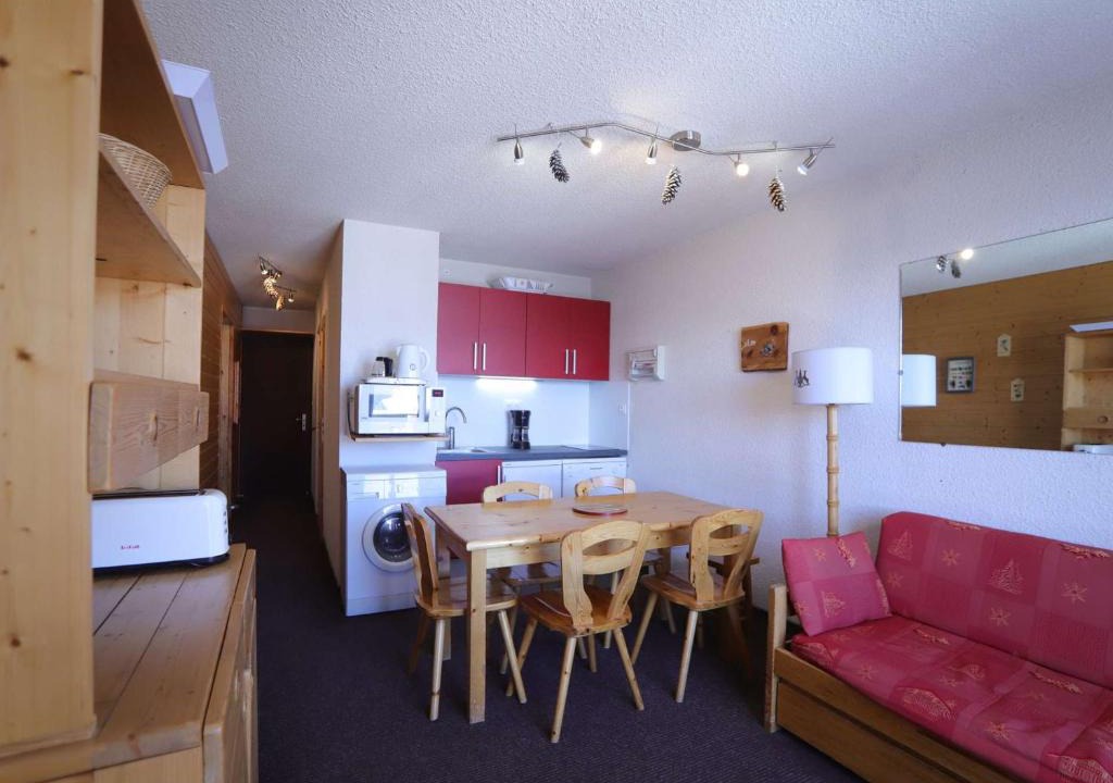 Auris Apartment | Appartement 4 pièces, 8 couchages à 300m des pistes - Auris en Oisans - FR-1-297-46