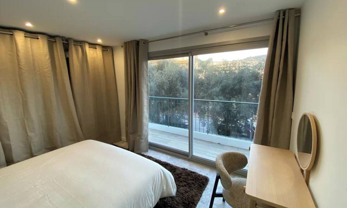 Le Cannet Apartment | Appartement avec parking, 10min Croisette & Palais