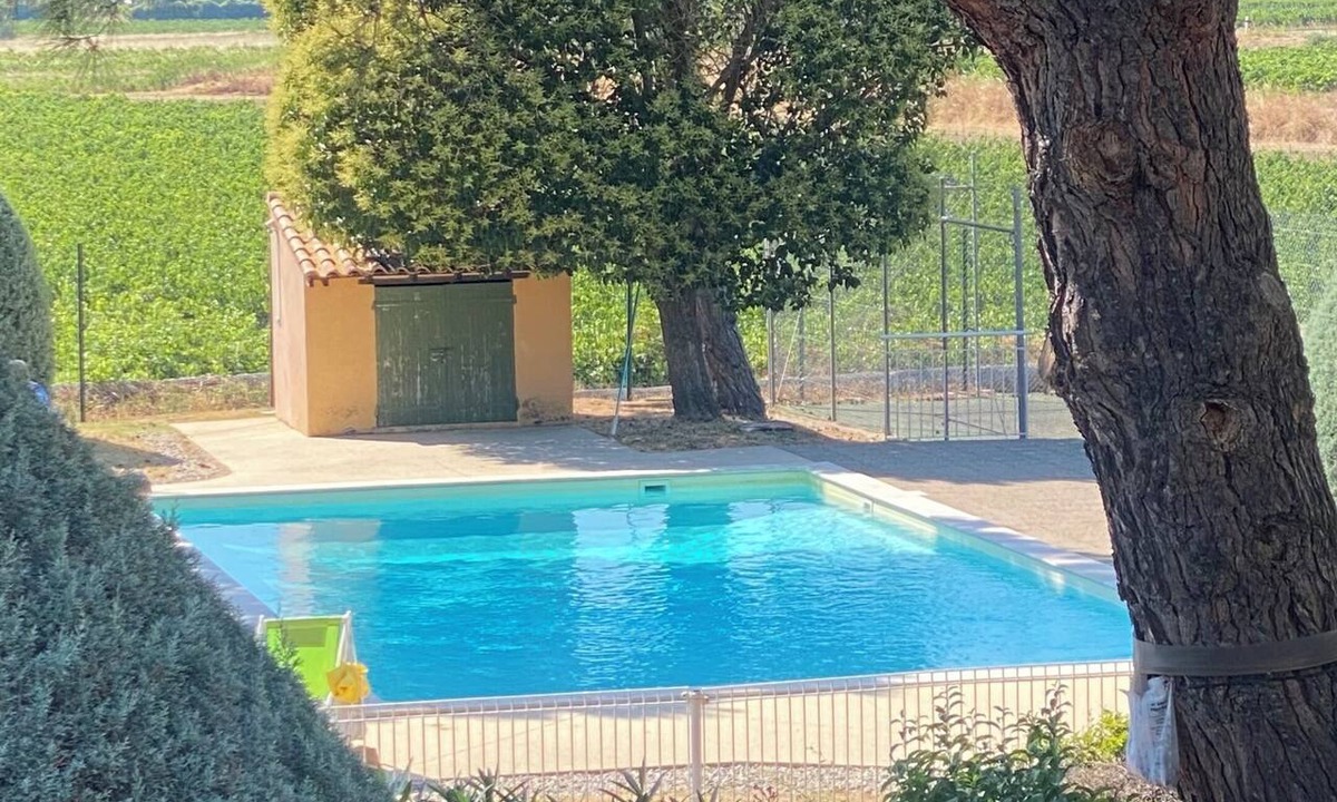 Sablet Apartment | Appartement avec PISCINE/TENNIS dans petite residence proche village provencal