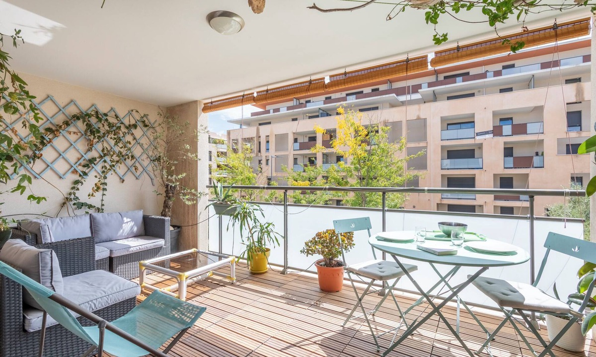 Grand Sud Apartment | Appartement charmant à Aix-en-Provence - Nomad by Welkeys