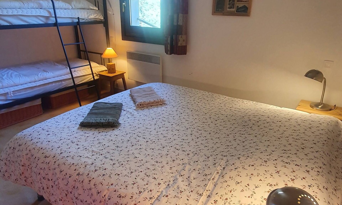 Venosc Apartment | Appartement confortable au coeur des Ecrins, La Danchere