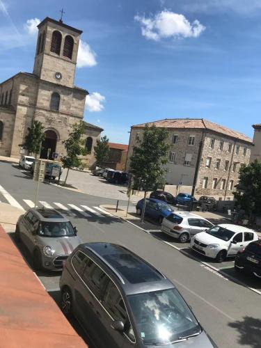 Pelussin Apartment | Appartement confortable au coeur du village 204