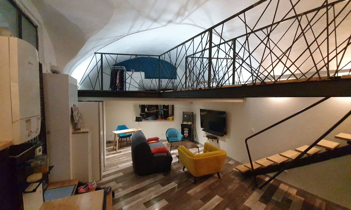 Montpellier City-Centre Apartment | Appartement DU Maréchal-ferrant Montpellier Centre