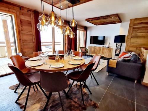 Les Gets Apartment | Appartement duplex exceptionnel, calme et spacieux aux Gets - FR-1-598-36