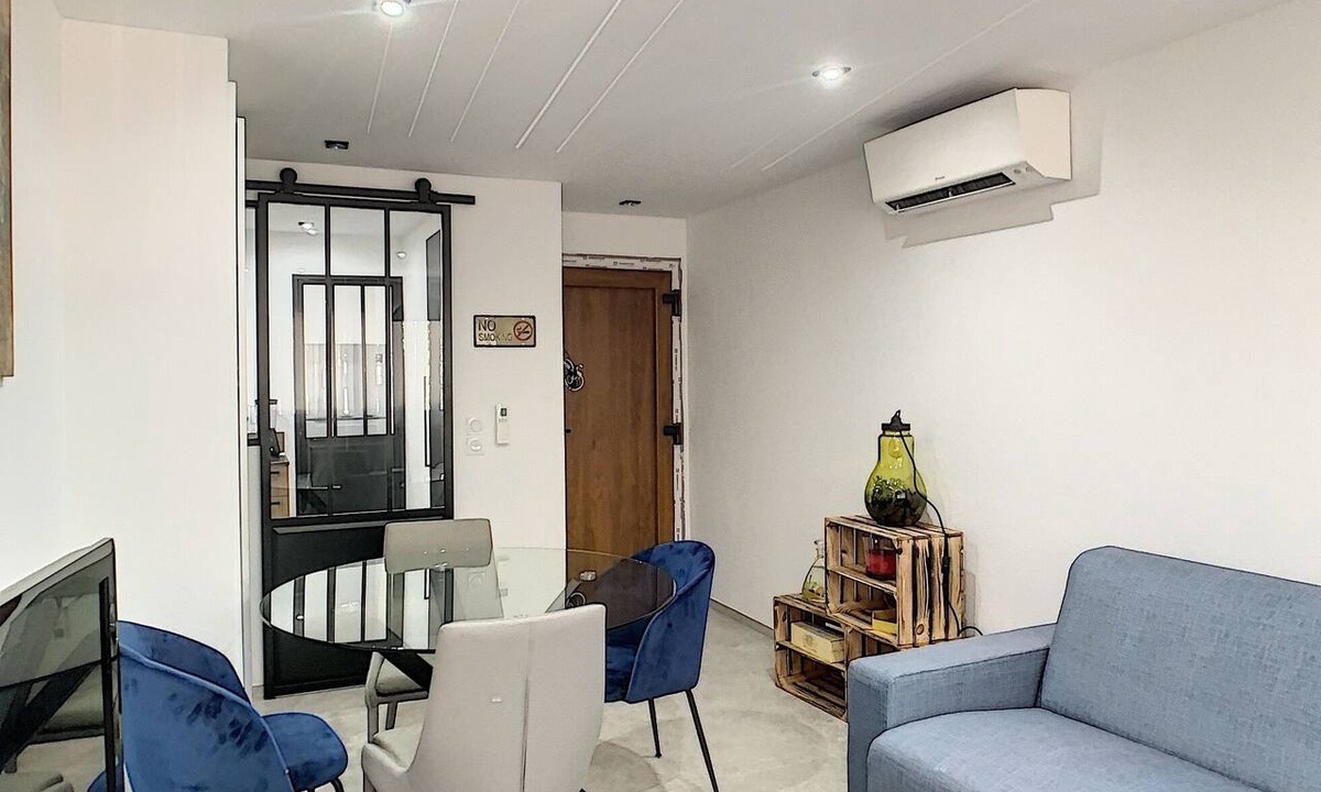 Le Mourillon Apartment | Appartement LOFT au coeur de TOULON
