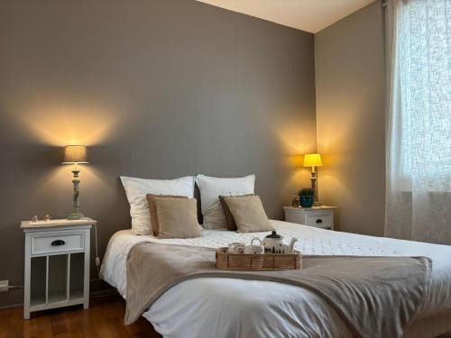 Bollee Apartment | Appartement lumineux au Mans - 24H & Moto GP & Parking